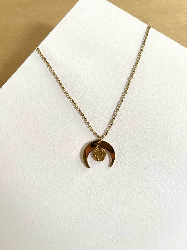 Collier "LUNARA"