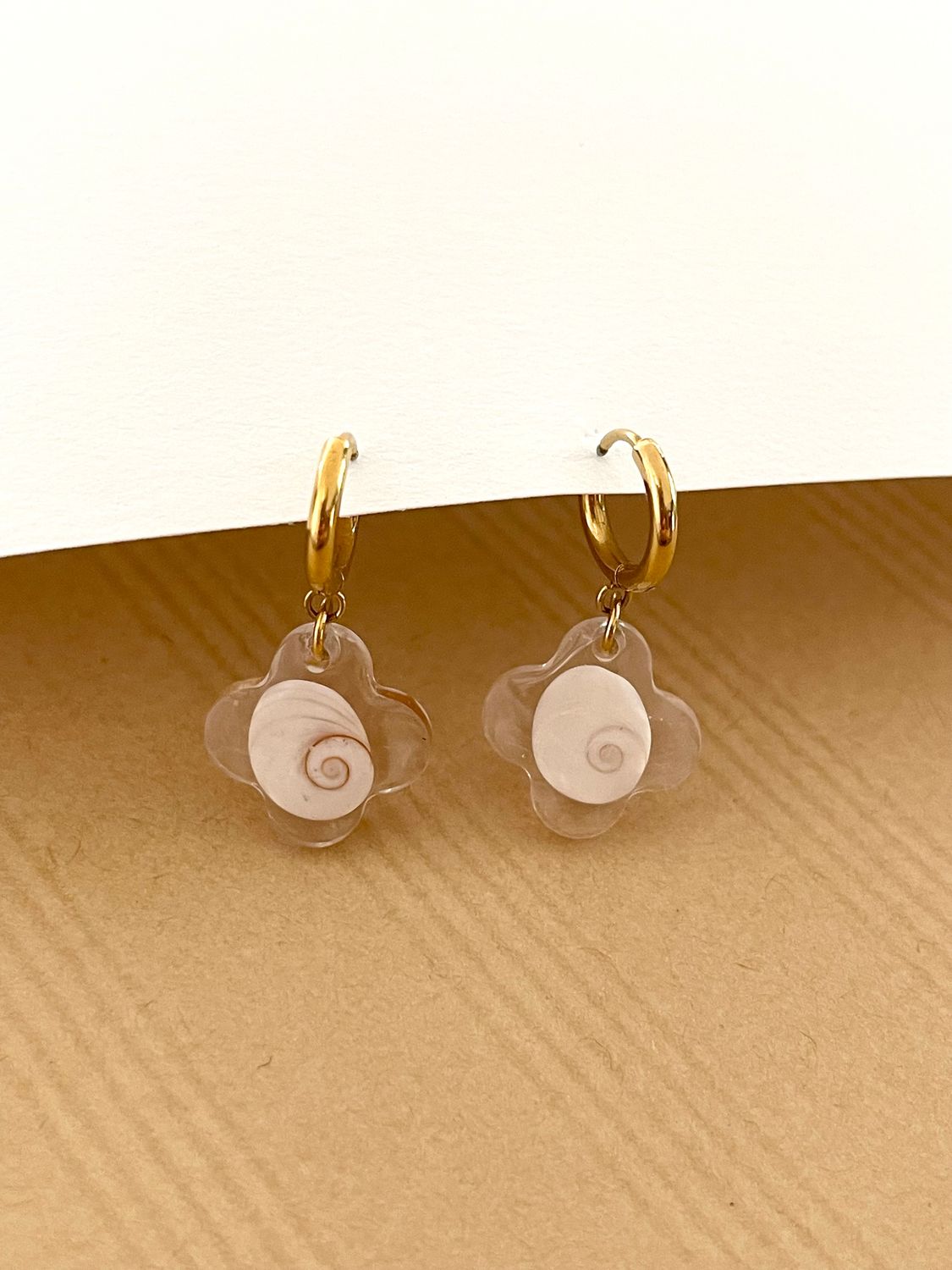 Boucles "ALORIA"
