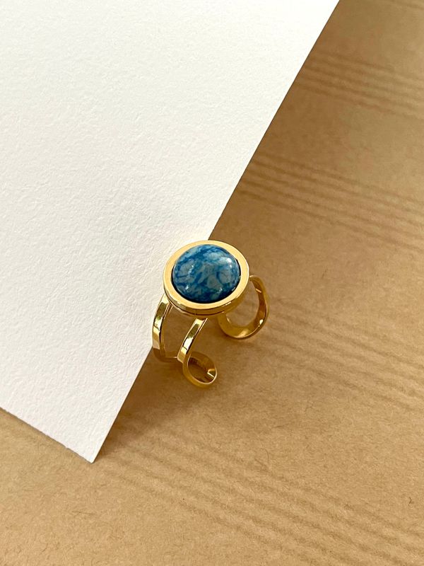 Bague " AZORIA"