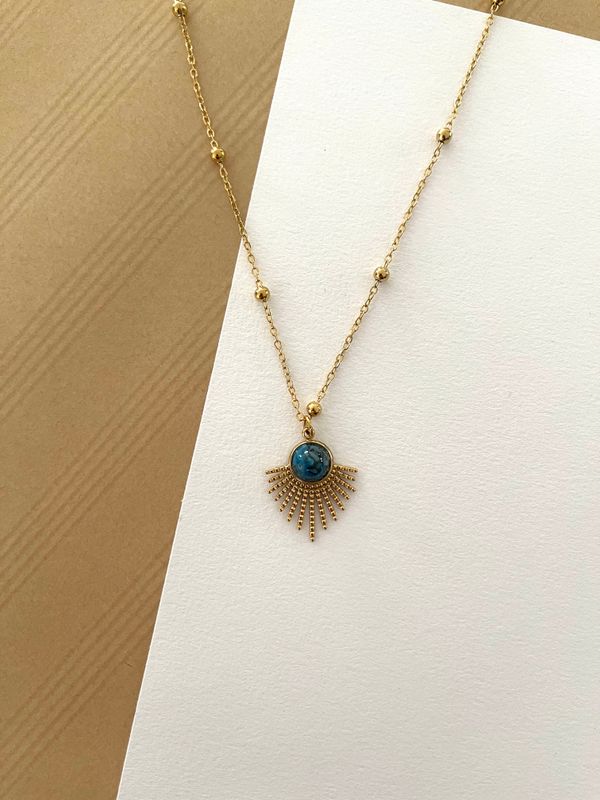 collier " AZORIA"
