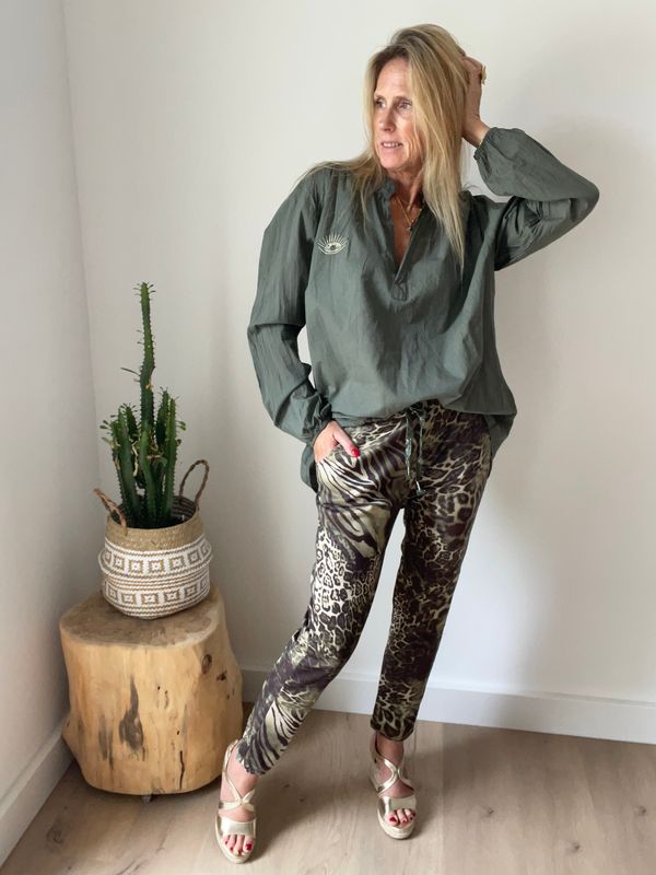Blouse "MYKONOS"