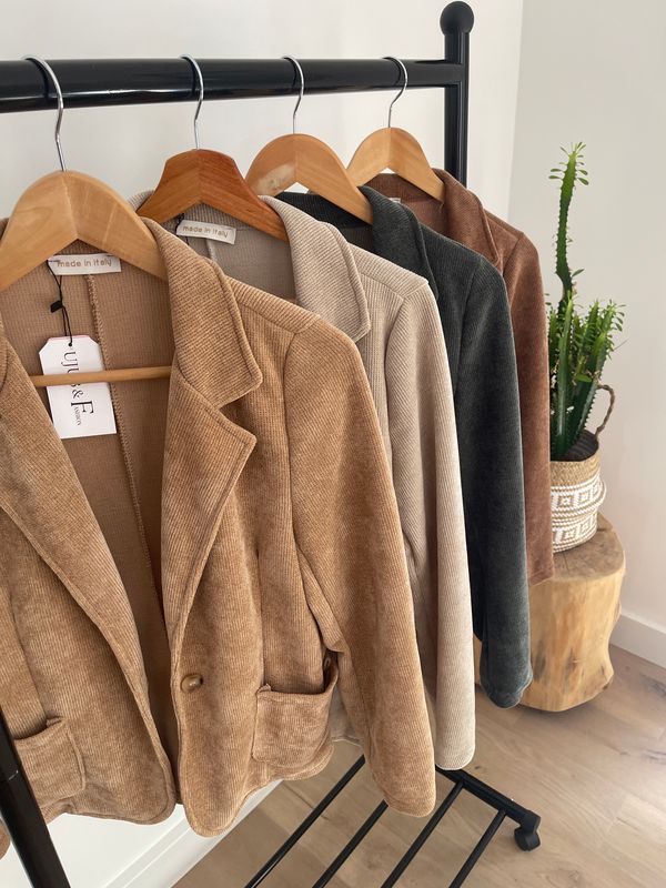 Blazer "ROMA"