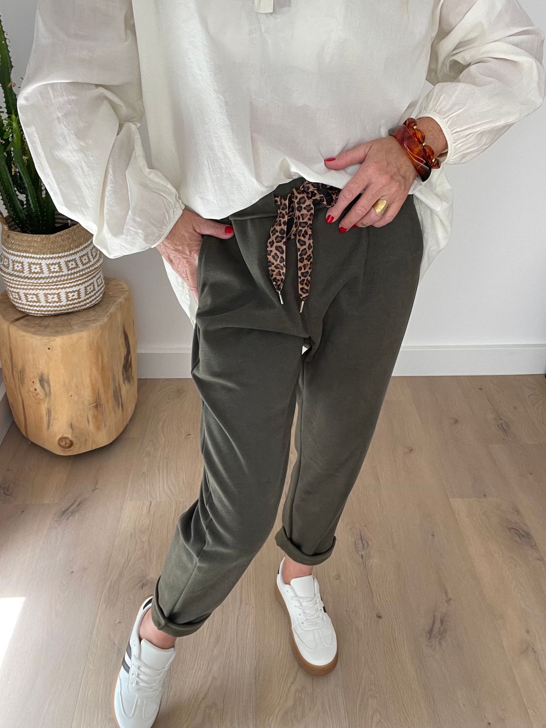 Pantalon "LAINE"
