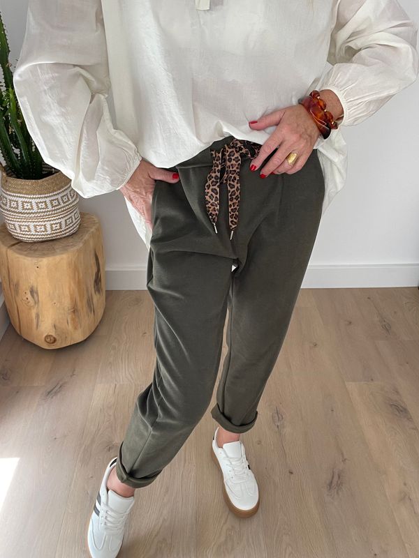 Pantalon "LAINE"