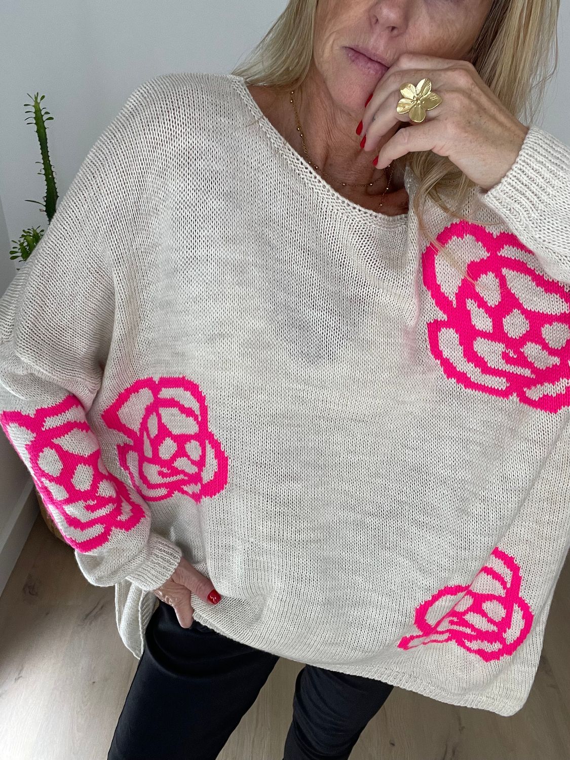 Pull "PRINTEMPS"