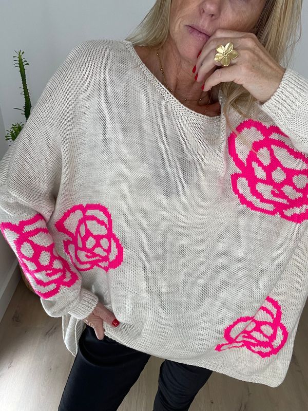 Pull "PRINTEMPS"