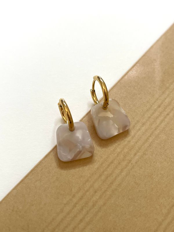 Boucles "TWIST"