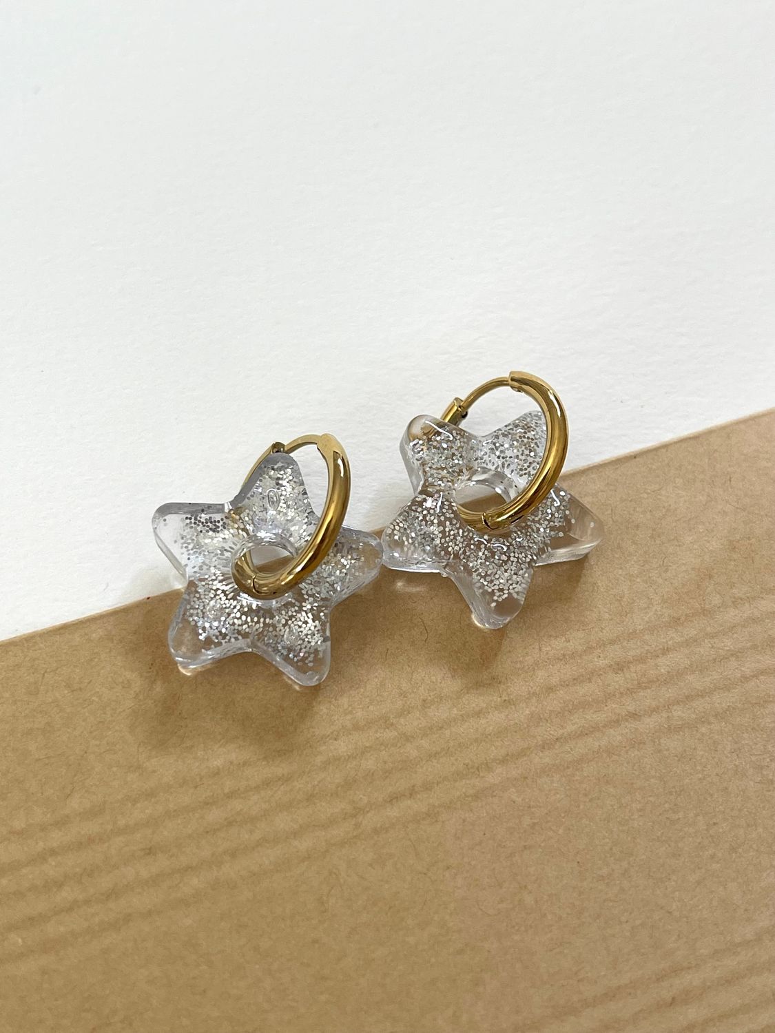 Boucles  "CELESTE"