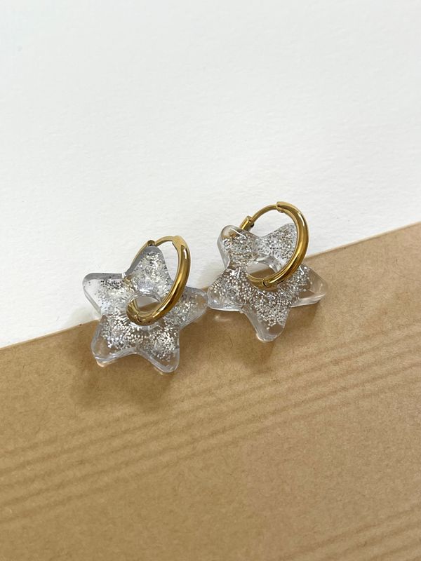 Boucles  "CELESTE"