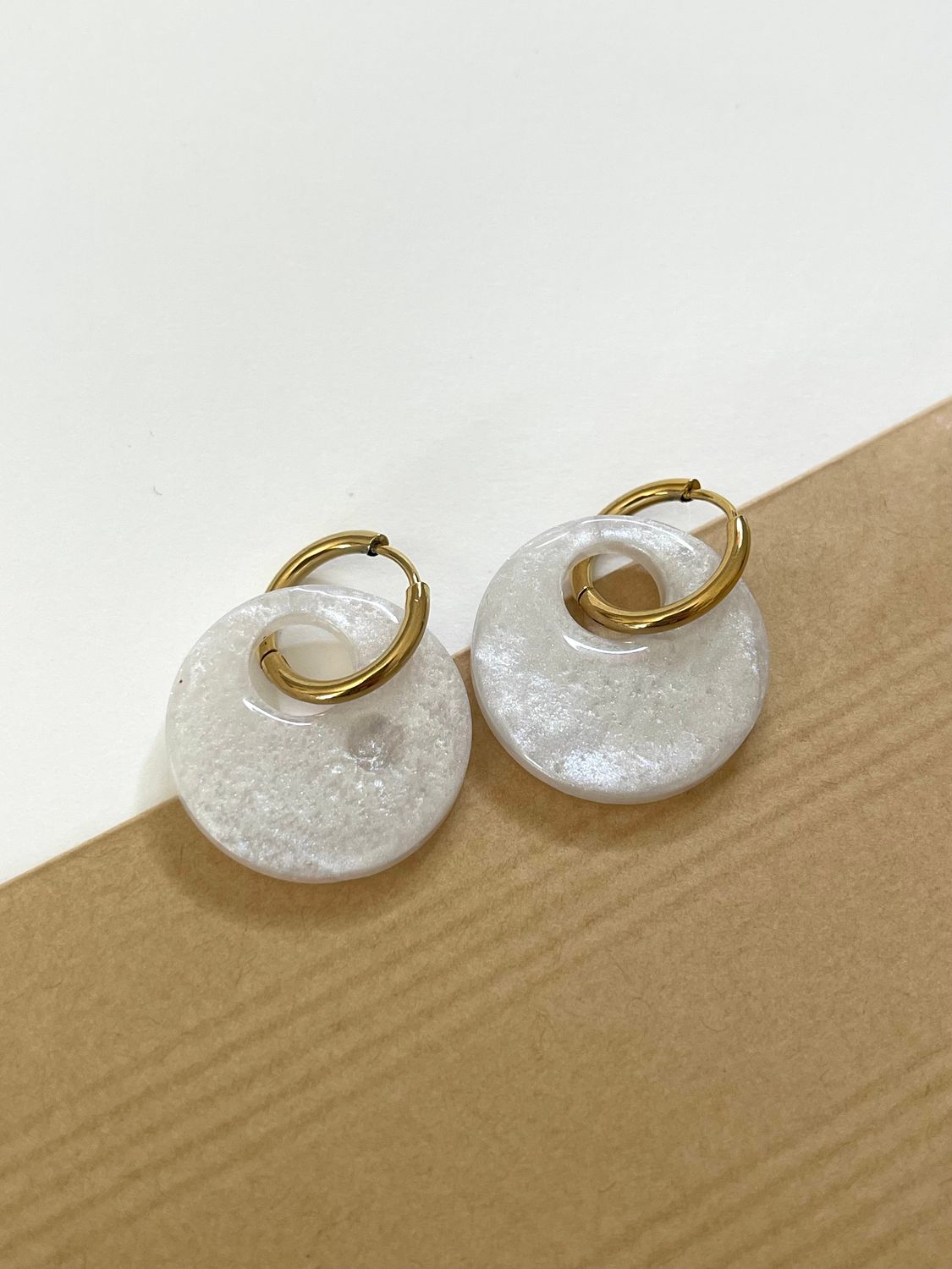 Boucles " LOLLY "