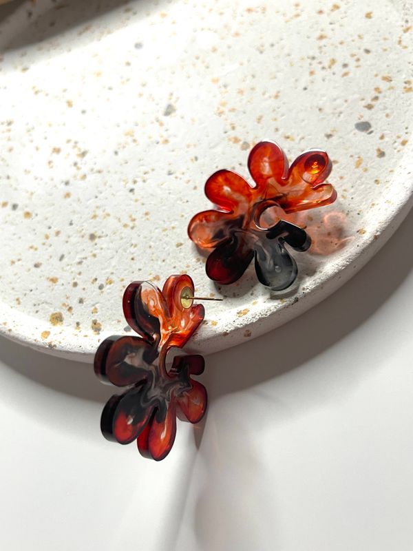 Boucles " PETALA "