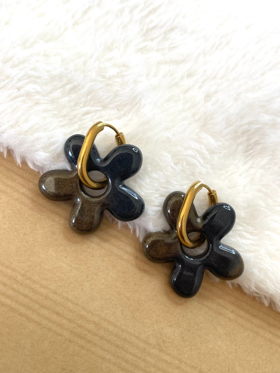 Boucles " ORIANA "