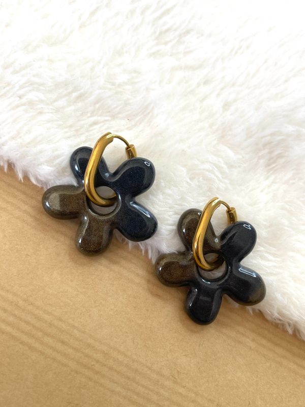 Boucles " ORIANA "