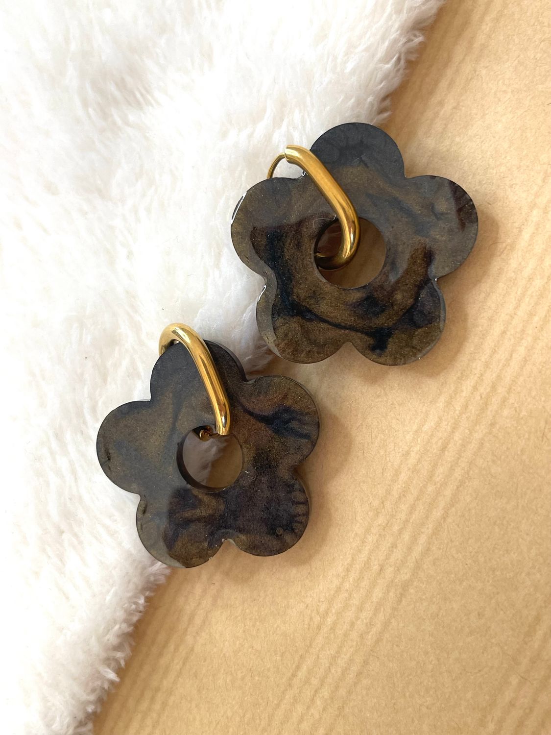 Boucles " ZYRA "