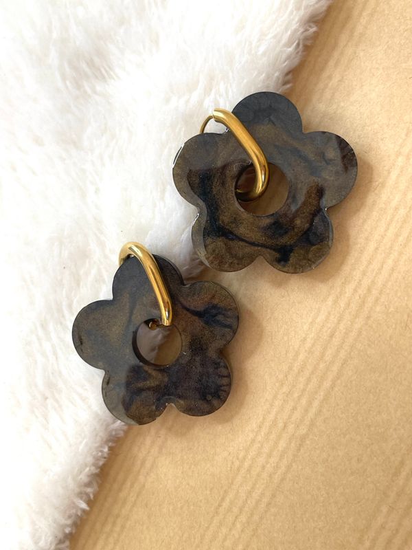 Boucles " ZYRA "