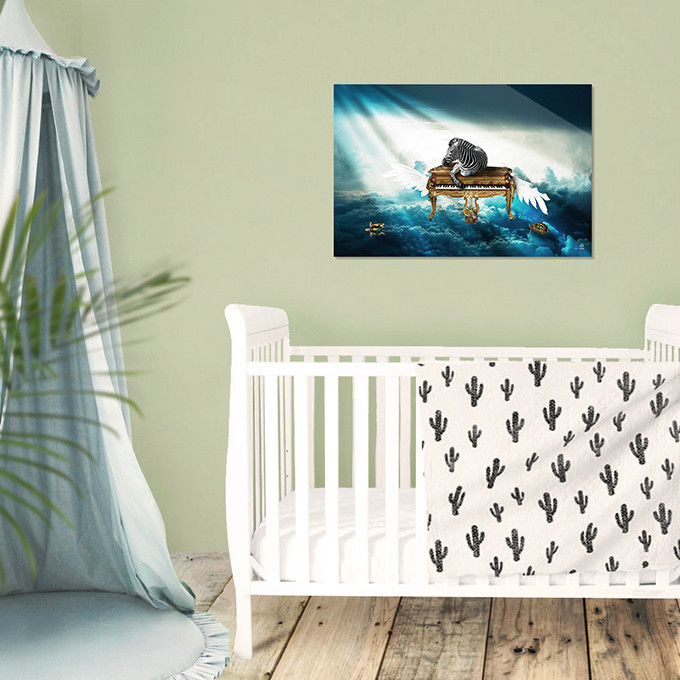 Rossini | Small | 90 x 60 cm Rossini | Small | 90 x 60 cm