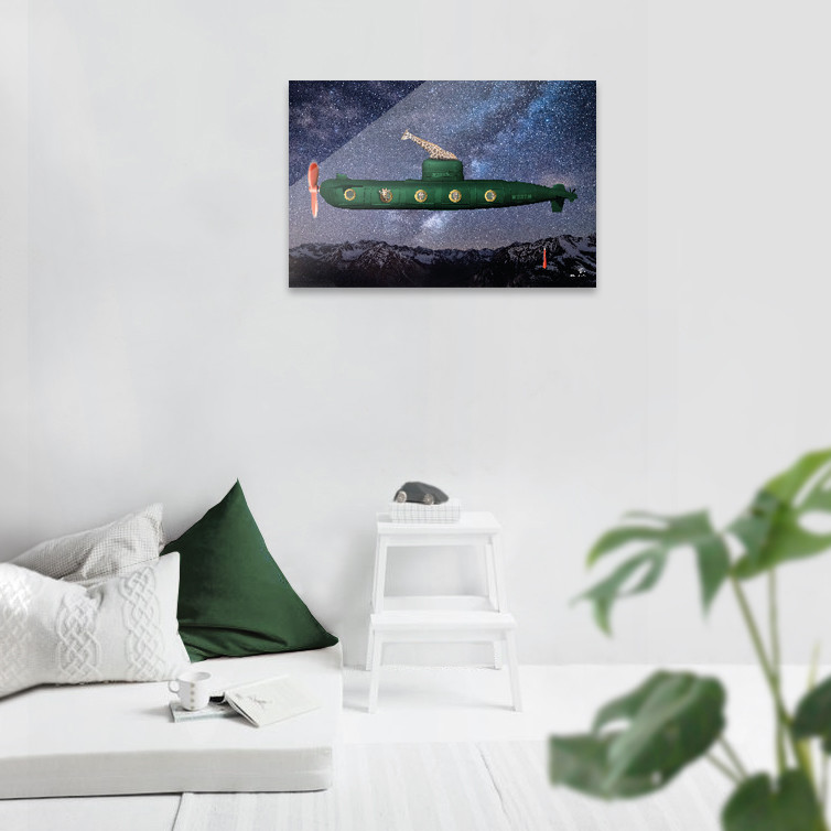 Starry Night | Small | 90 x 60 cm