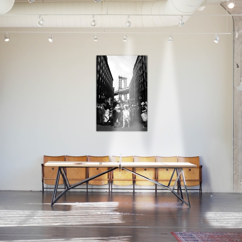 Boys In The Hood | Medium | 80 x 120 cm