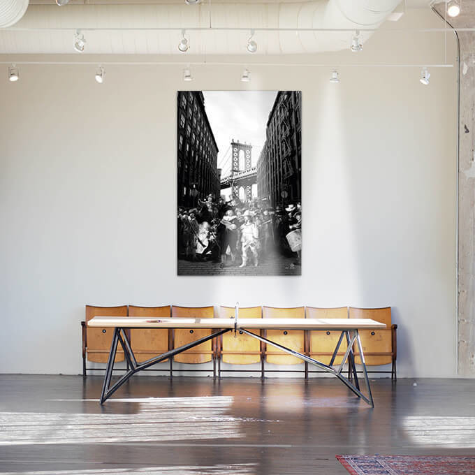 Boys In The Hood | Large | 100 x 150 cm