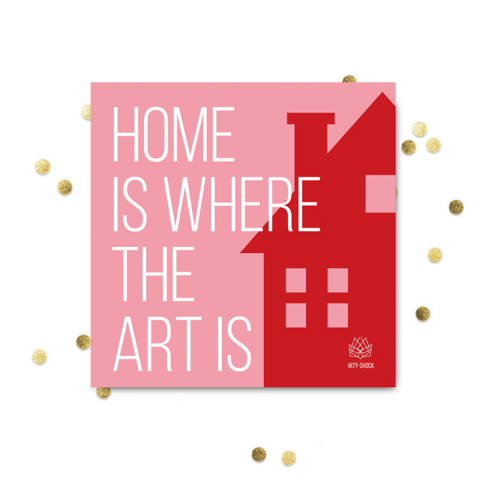 Gift Card | Cadeaukaart 'Home' Gift Card | Cadeaukaart 'Home'