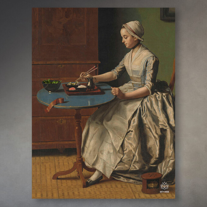 Sushi Dushi | Mini | 30 x 40 cm Sushi Dushi | Mini | 30 x 40 cm