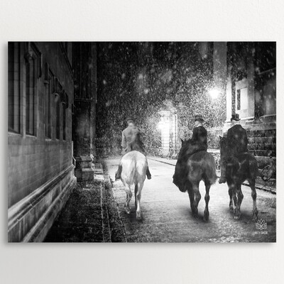 Let It Snow | Mini | 40 x 30 cm Let It Snow | Mini | 40 x 30 cm