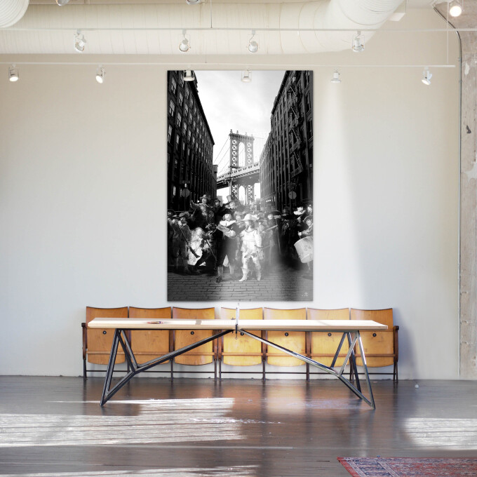 Boys In The Hood | XL | 125 x 200 cm
