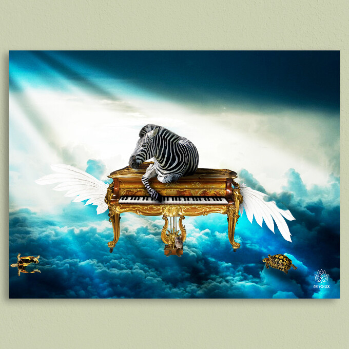 Rossini | Mini | 40 x 30 cm Rossini | Mini | 40 x 30 cm