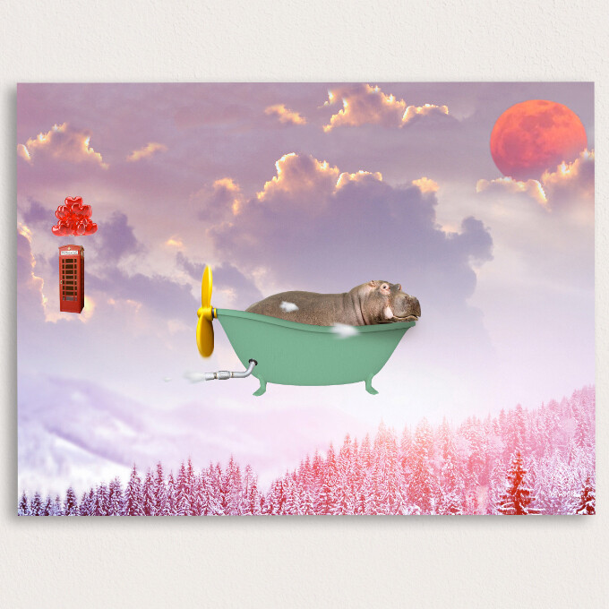 Sweet Dreams | Mini | 40 x 30 cm Sweet Dreams | Mini | 40 x 30 cm