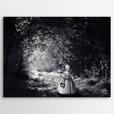 Wandering Helena | Mini | 40 x 30 cm