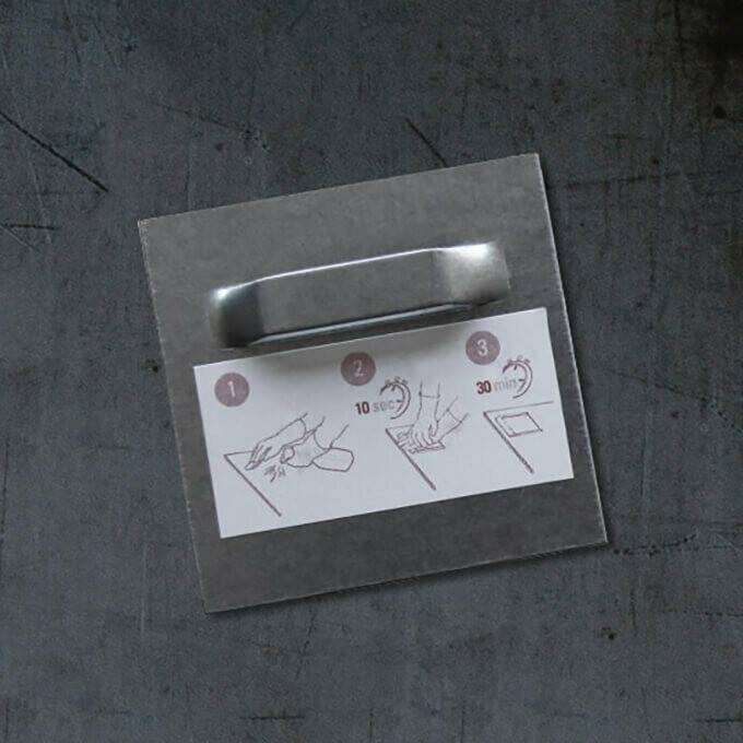 Adhesive Hanger | Plakhaak Adhesive Hanger | Plakhaak