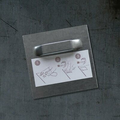 Adhesive Hanger | Plakhaak
