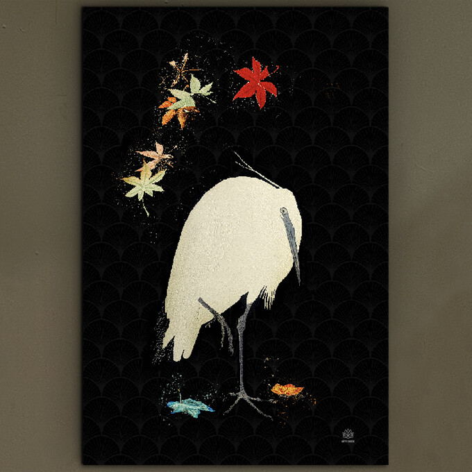 Kinsei King | Mini | 30 x 40 cm Kinsei King | Mini | 30 x 40 cm