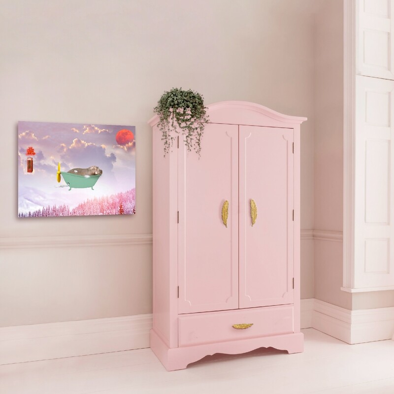 Sweet Dreams | Medium | 120 x 80 cm