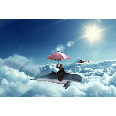 Above The Clouds