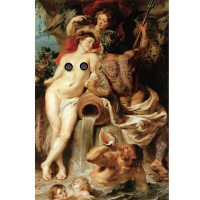Tattoo Rubens | Rubens