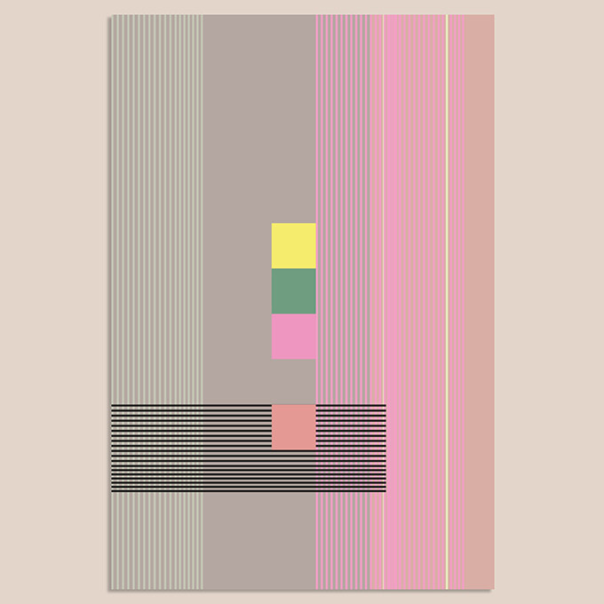 Striped | Mix & Match | 20 x 30 cm Striped | Mix & Match | 20 x 30 cm