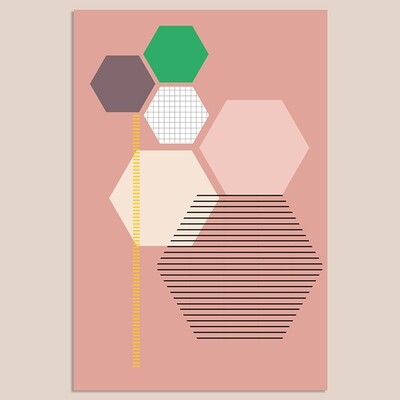 The Green Spot | Mix & Match | 20 x 30 cm The Green Spot | Mix & Match | 20 x 30 cm
