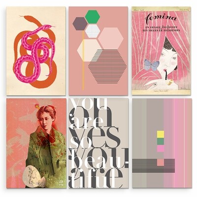 Mix & Match Collectie