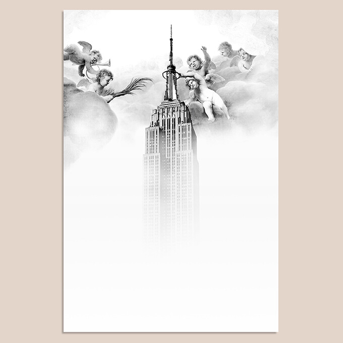 God's Army Downtown | Mix & Match | 20 x 30 cm God's Army Downtown | Mix & Match | 20 x 30 cm