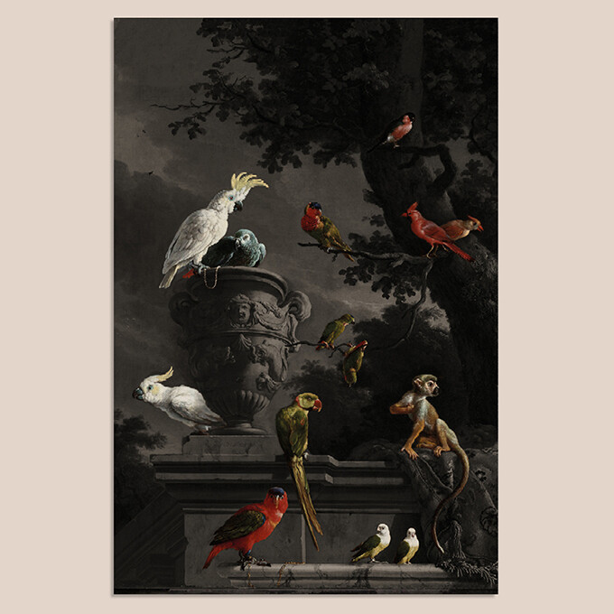 Menagerie Cacophony | Mix & Match | 20 x 30 cm Menagerie Cacophony | Mix & Match | 20 x 30 cm