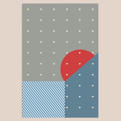Pointy | Mix & Match | 20 x 30 cm Pointy | Mix & Match | 20 x 30 cm