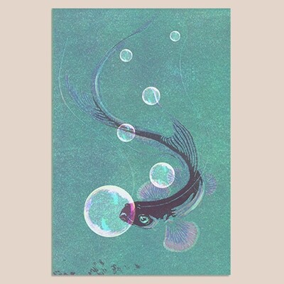 Flow |  Mix & Match | 20 x 30 cm