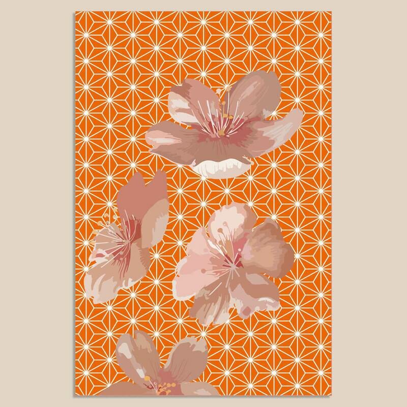 Blossom | Mix & Match | 20 x 30 cm Blossom | Mix & Match | 20 x 30 cm