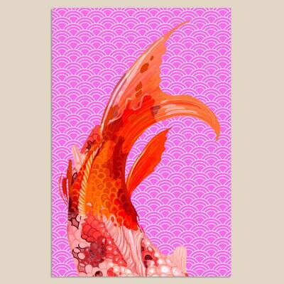 Flashy Tail | Mix & Match | 20 x 30 cm Flashy Tail | Mix & Match | 20 x 30 cm