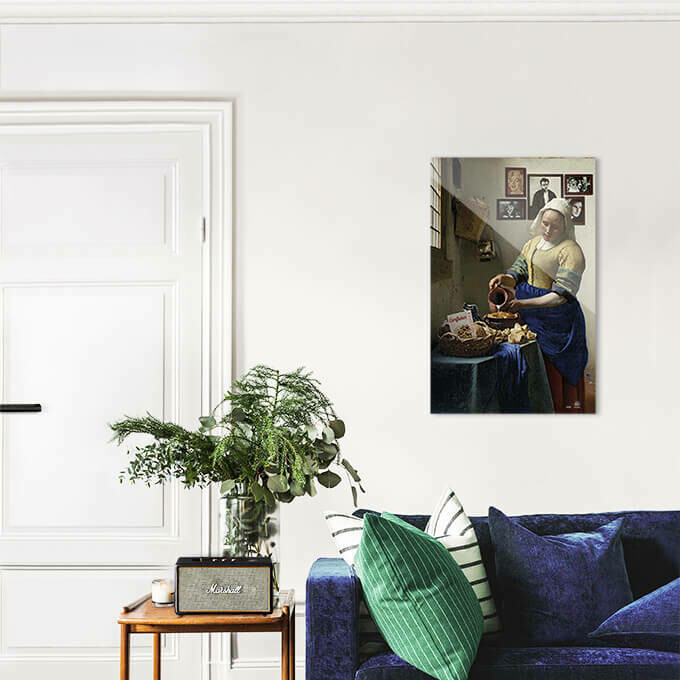 Cornflake Girl | Small | 60 x 90 cm Cornflake Girl | Small | 60 x 90 cm