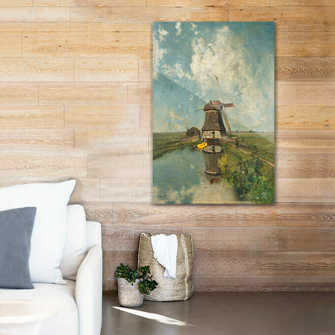 Jolly July | Medium | 80 x 120 cm