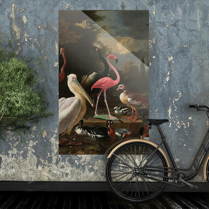 Floating Feather | XL | 125 x 200 cm Floating Feather | XL | 125 x 200 cm