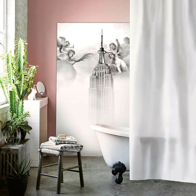 God's Army Downtown | XL | 125 x 200 cm
