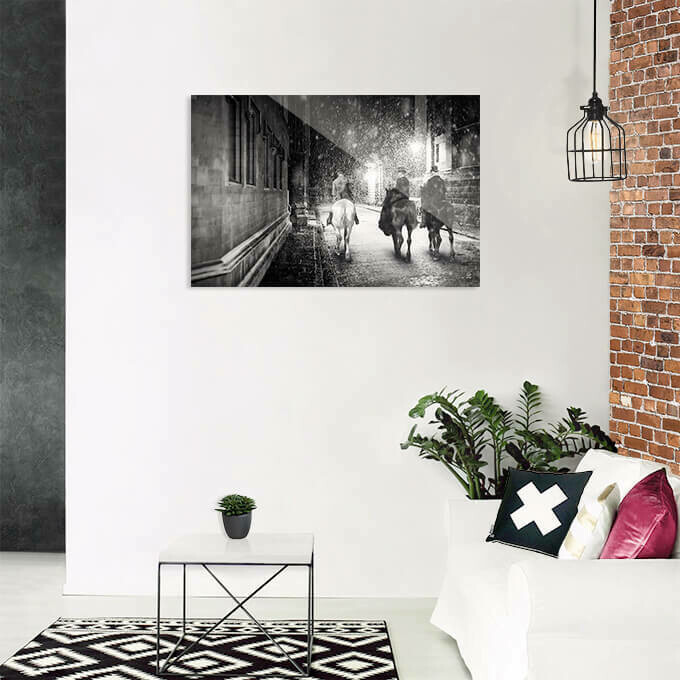 Let It Snow | Medium | 120 x 80 cm Let It Snow | Medium | 120 x 80 cm